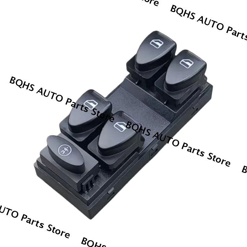 نافذة السيارة نظارات رفع التبديل رافع للزجاج نافذة السلطة التبديل زر الملحقات لشيري QQ QQ3 #3