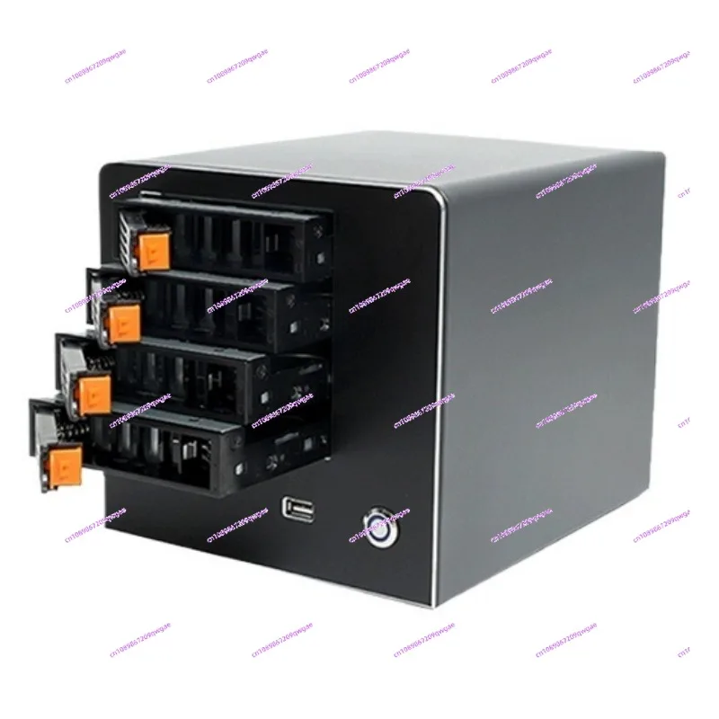 

Hard disk NAS scenario Home Office File storage server scenario ITX chassis