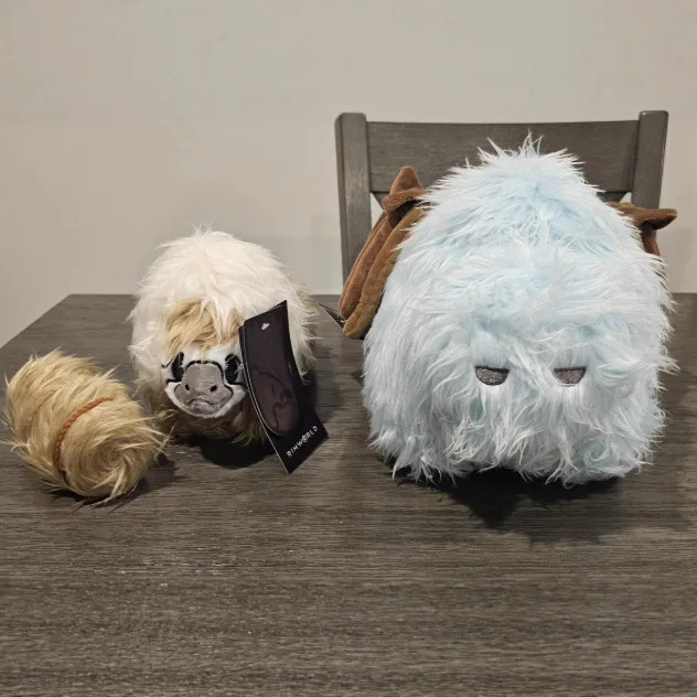 

27cm Rimworld Plushies Toys Cute Soft Stuffed Game Anime Pillow Dolls For Kid Birthday Christmas Gift