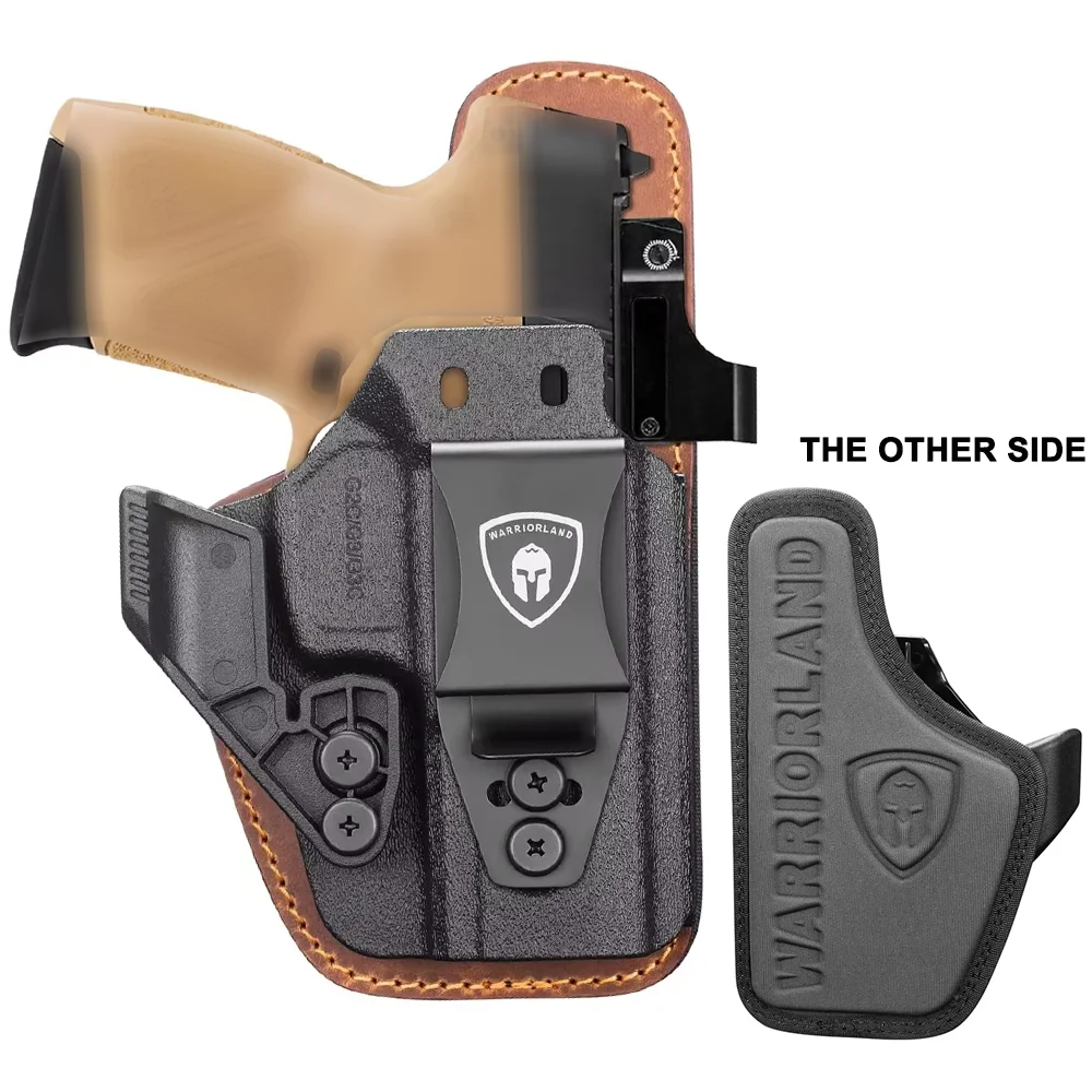

For G2C/G3C/G3 /G2s/GX4 Carry /PT111 G2 /PT140 G2-IWB Leather Holster,Concealed Carry Holster,Ultimate Comfort,Right Hand