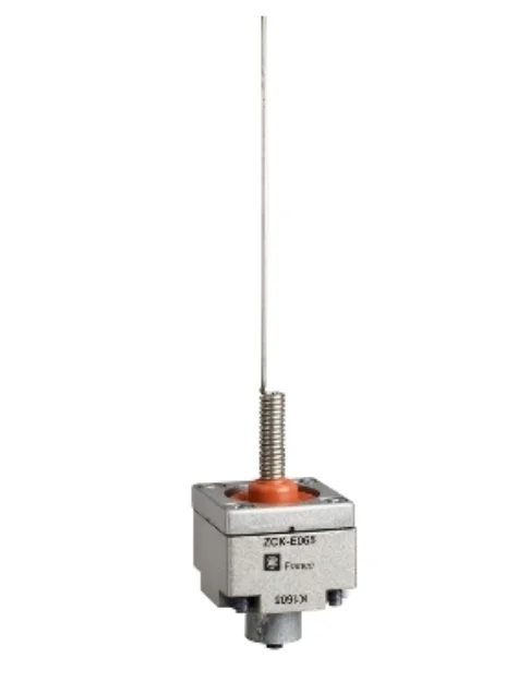 ZCKE06 Limit switch head, Limit switches XC Standard, ZCKE, cat's whisker