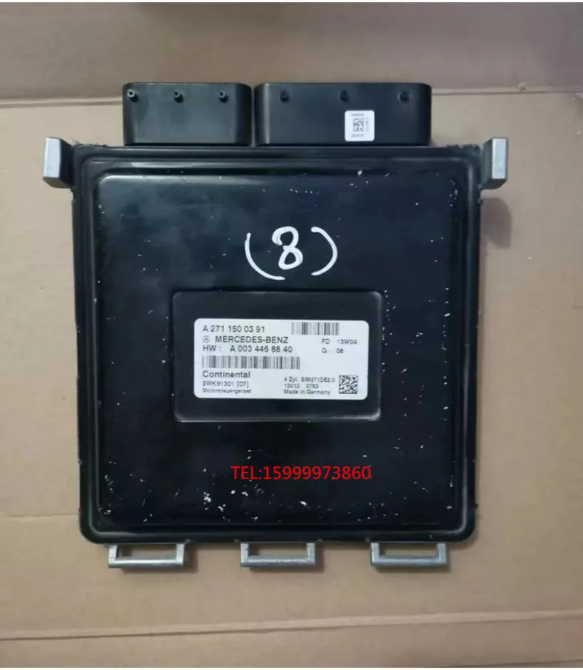 Papan komputer mesin C200 E200 C180KE komputer