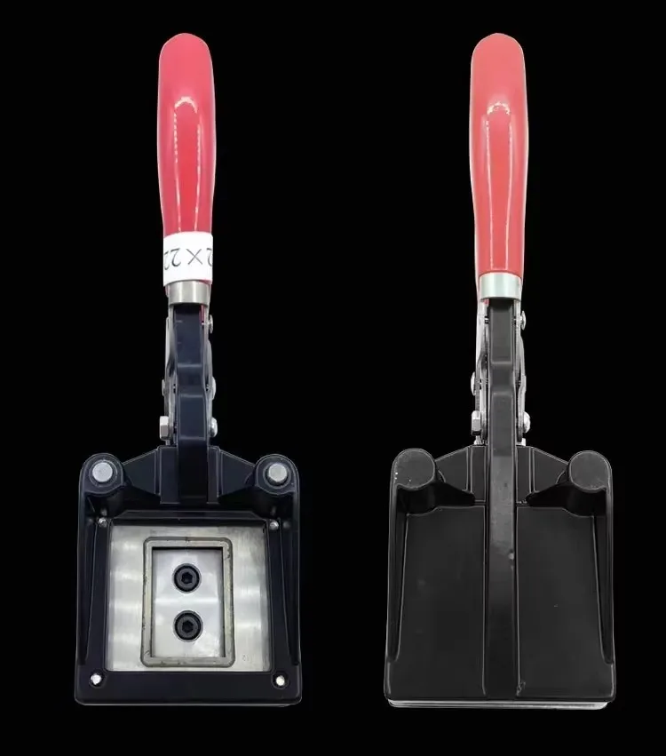 Hand Held ID Card License Photo Picture Punch Cutter ID Picture Cutter Passport photo cutter