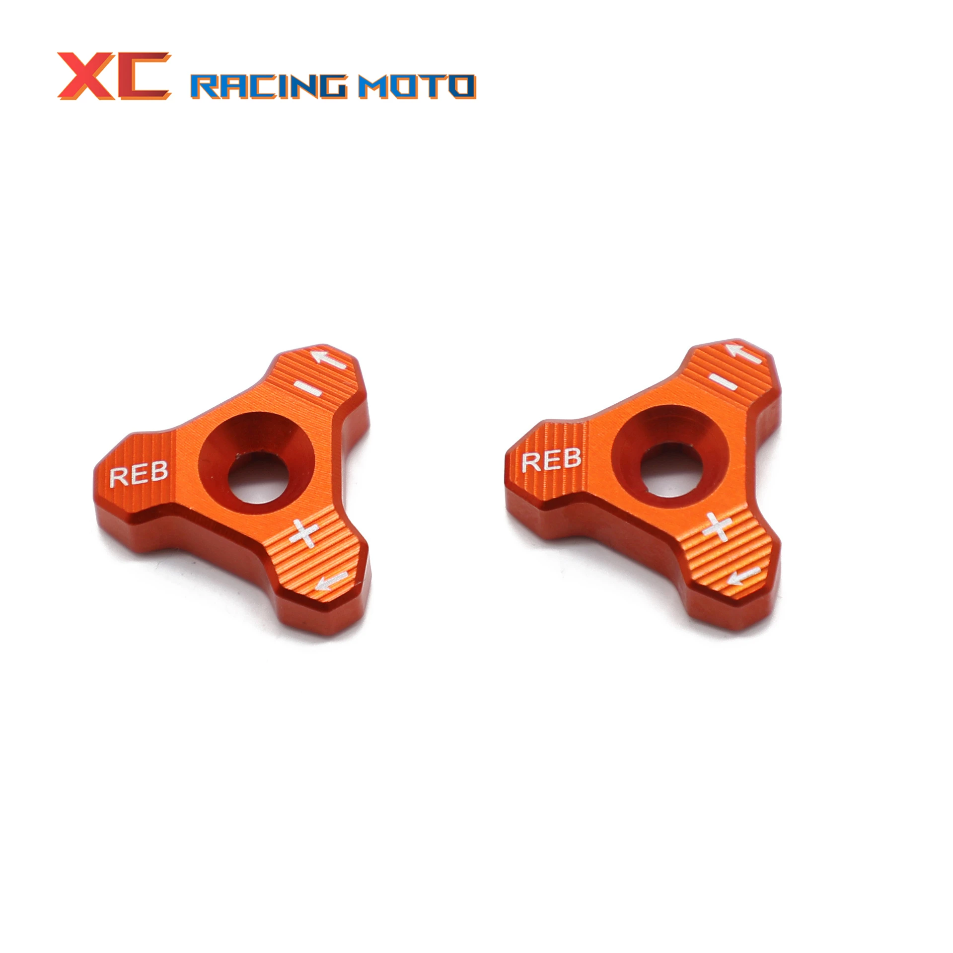 48mm Front Shock Absorber Fork Knob Adjuster Bolt For KTM EXC EXCF SX SXF XC XCW XCFW XCW 200 250 350 450 500 690 ENDURO SMC