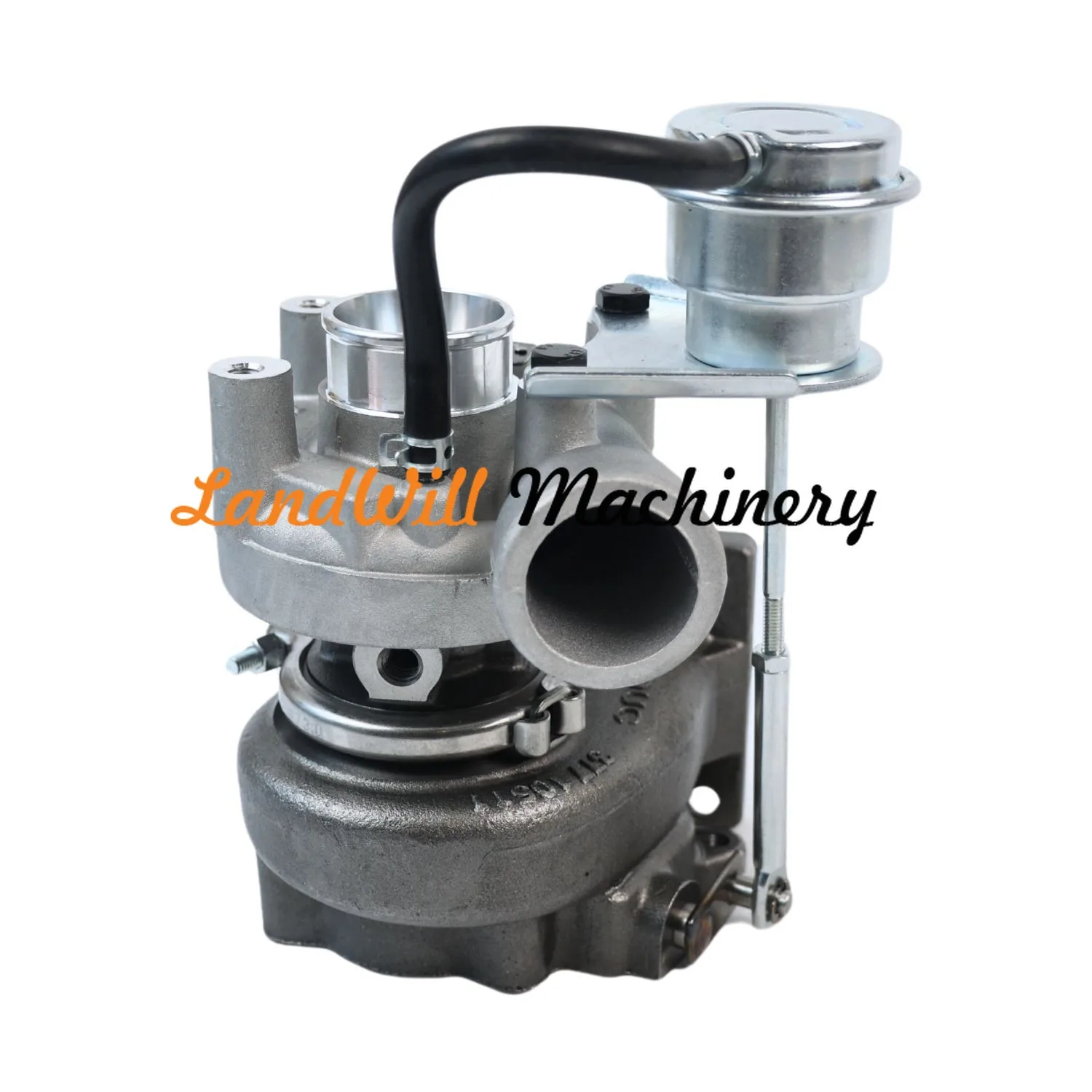 Turbocharger 1J530-17012 Fits For Kubota Engine V3600 V3600-T V3600-TE3
