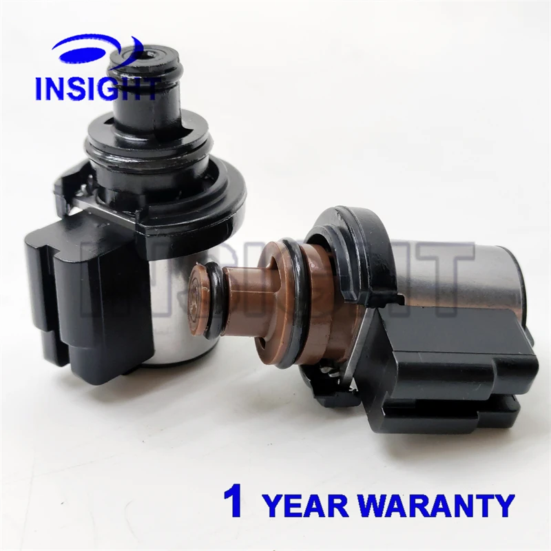 

New Torque Converter Lock-Up Solenoid 31825-AA050 31825AA051 31825AA 3.7Ω 12.2Ω-13.2Ω for Subaru Lineartronic CVT TR580 TR690
