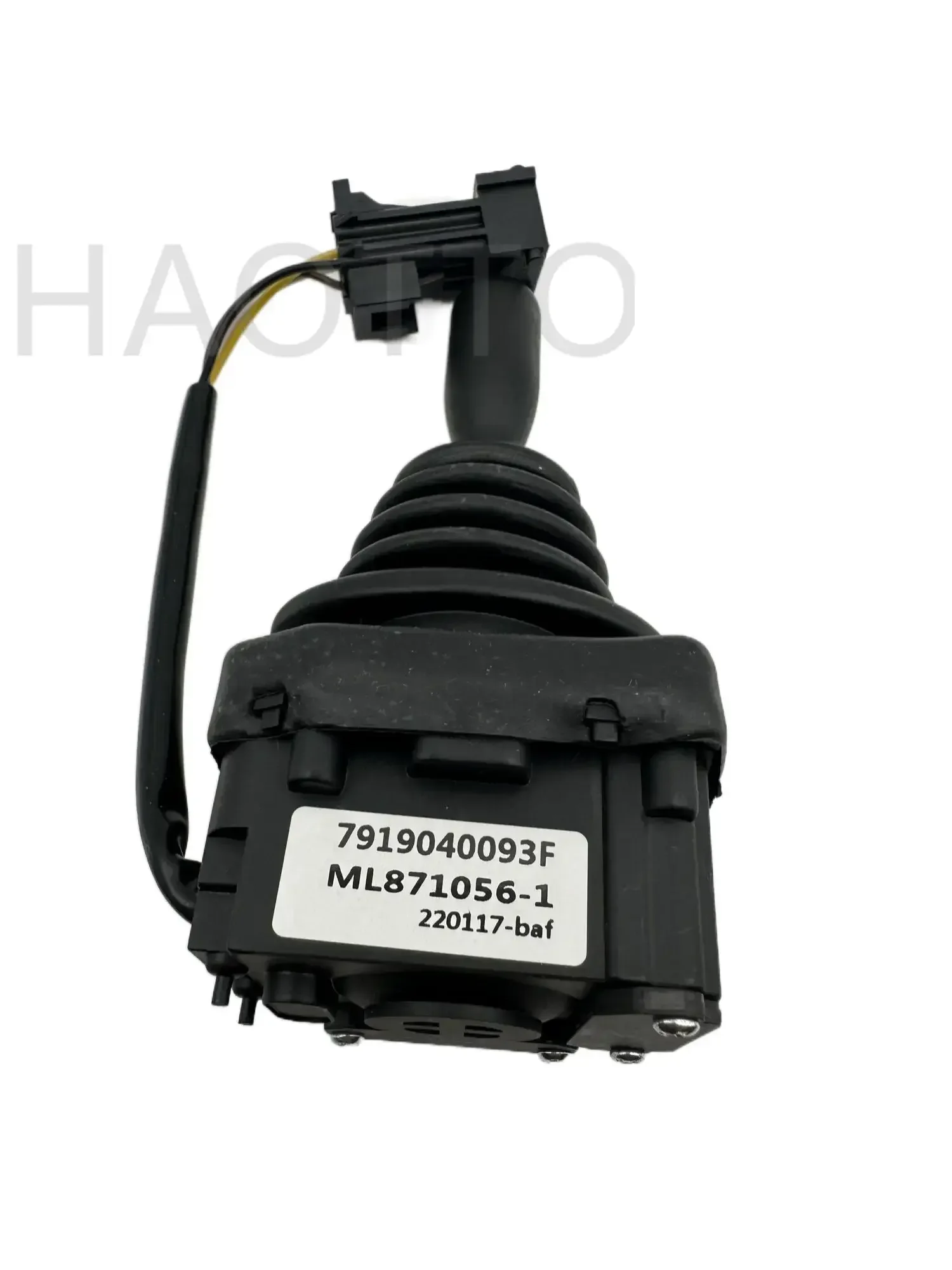 Electric Forklift Parts operation handle joystick single axis  for LINDE R14/R16-115  7919040093