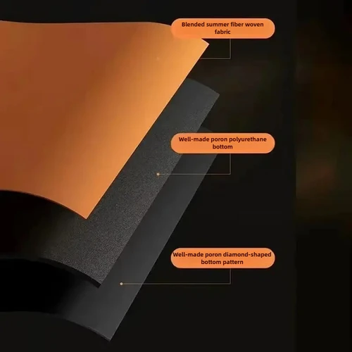 Imagen 2 del producto ATK Kong Xsoft alfombrilla de ratón para juegos antideslizante Micro tacto de terciopelo que no daña las manos alfombrilla de ratón para juegos almohadilla de equilibrio parada de inicio estable