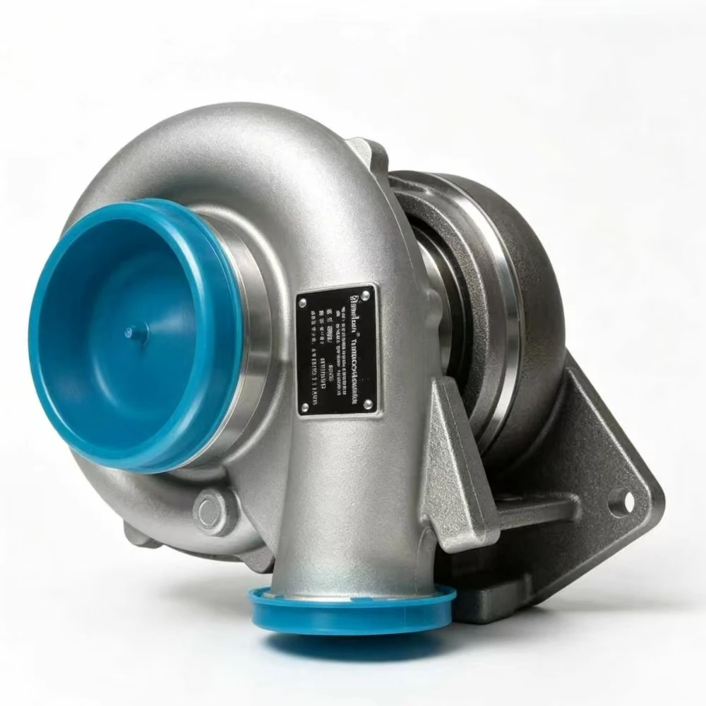 SINOTRUK HOWO Heavy Truck Spare Parts New Turbocharger 612601111005