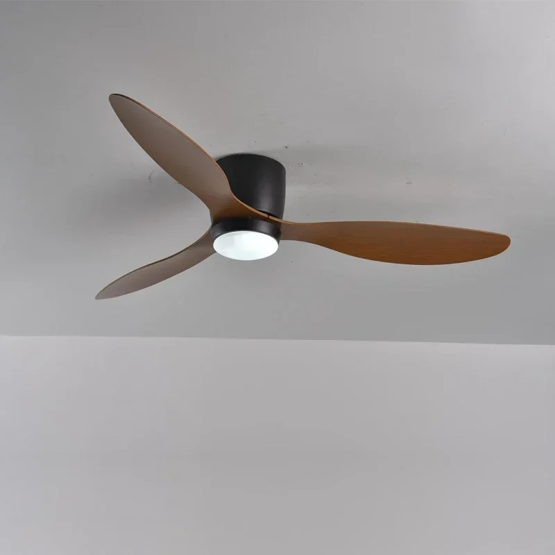 White Ceiling Fan With Led Light Ceiling Light Fan Ceiling Fans With Lights Led Fan Lamp Remote Control