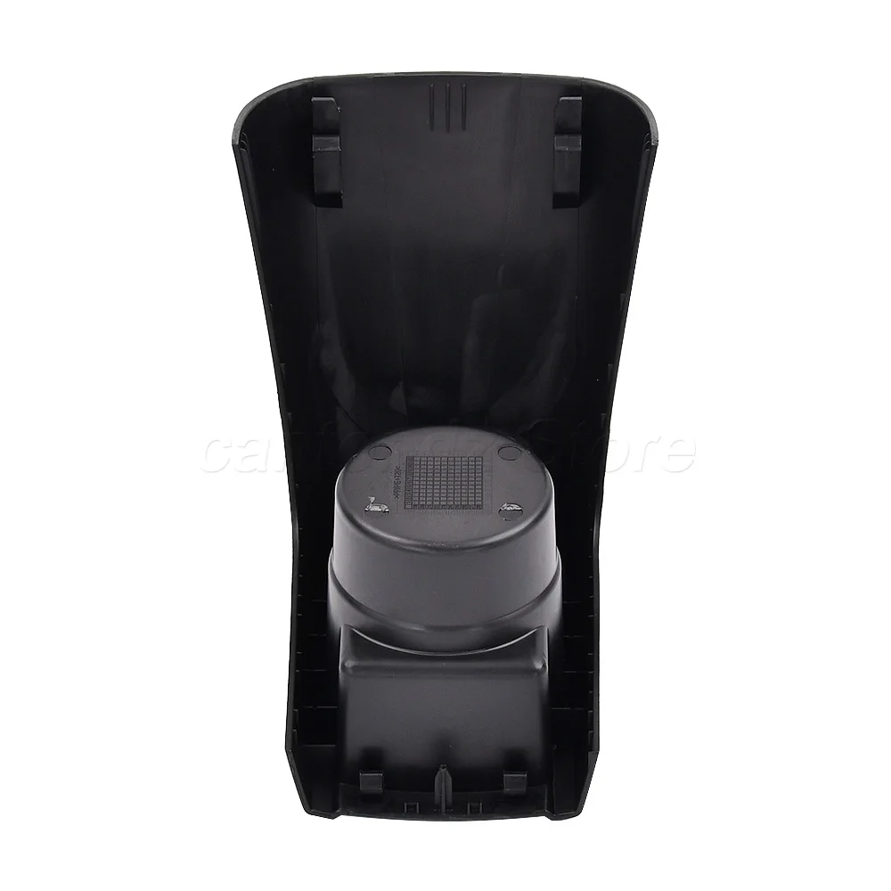 13205090 460029937 Rear Console Storage Tray For Corsa D MK3 2006-2014 Black Coin Cup Holder Insert Aftermarket view 4