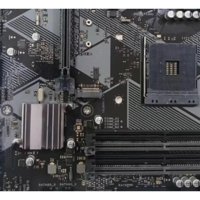 placa-base-de-escritorio-asus-prime-b450m-a-am4-usada-completamente-probada-y-en-funcionamiento