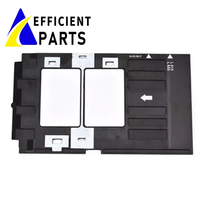 1 PC PVC ID Card Tray For Epson T50 T60 A50 P50 L800 L801 L805 L810 L850 TX720 PX660 for T50 PVC Card tray