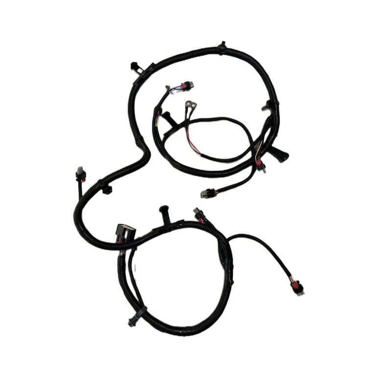 For TESLA Model 3 2017-2021 Front Bumper Wire Parking Sensor Harness 206795800B