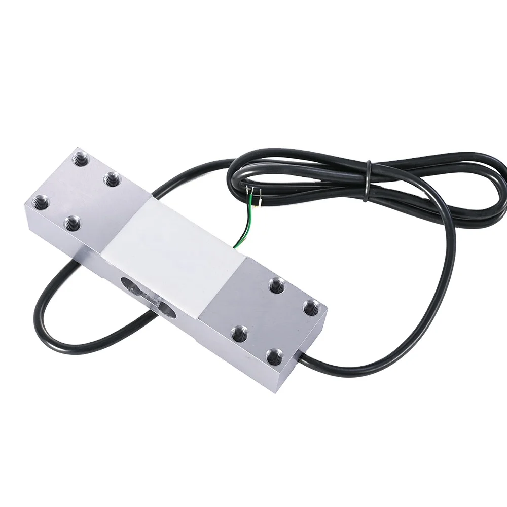 Single Linear Point Load Cell Alloy Aluminum 100kg 200kg 300kg 500kg 700kg Force Sensors & Load Cells