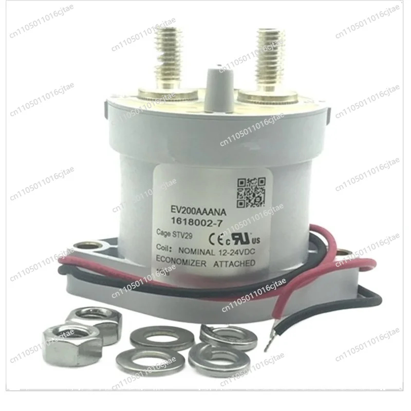 For EV200AAANA 12-24V 200A HVDC Contactor Automotive Relay 1618002-7