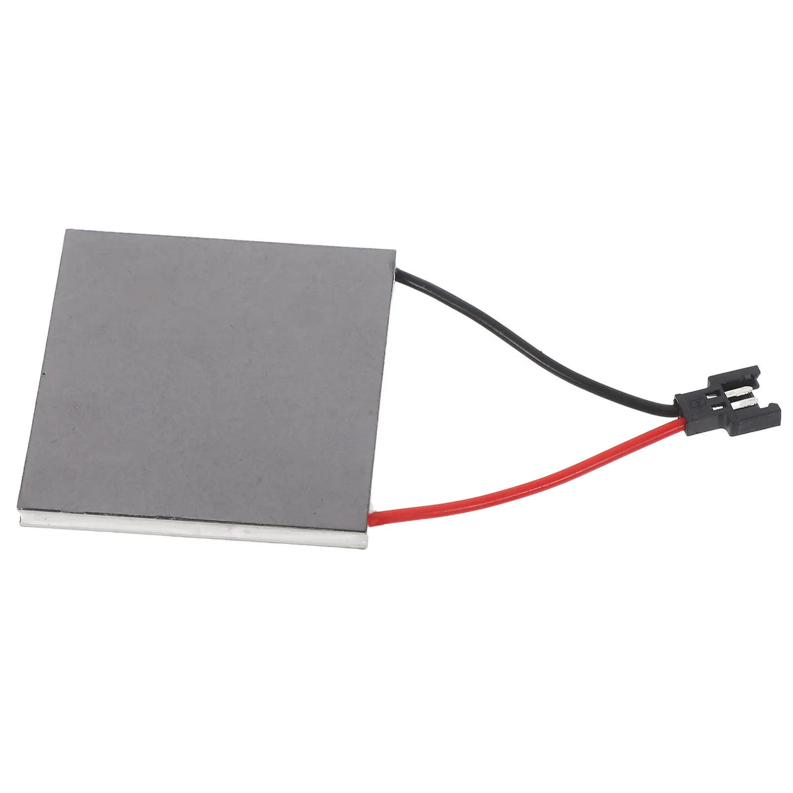Universal Fireplace Fan Generator Sheet Replacement High-Temperature Resistant Metal Blower Fan Repair Part for Stove Fireplace