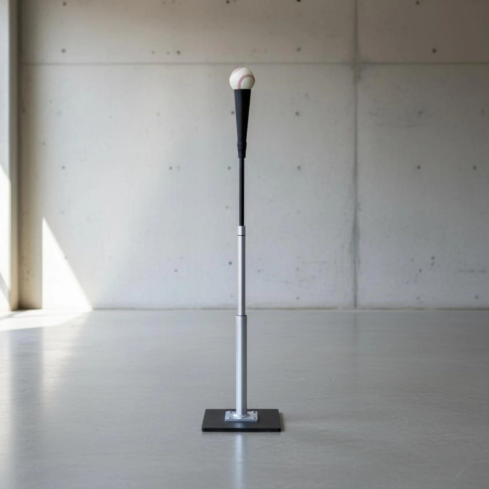 tee-de-frappe-de-baseball-telescopique-reglable-avec-base-lestee-et-tete-en-caoutchouc-–-aide-a-l'entrainement-sportif