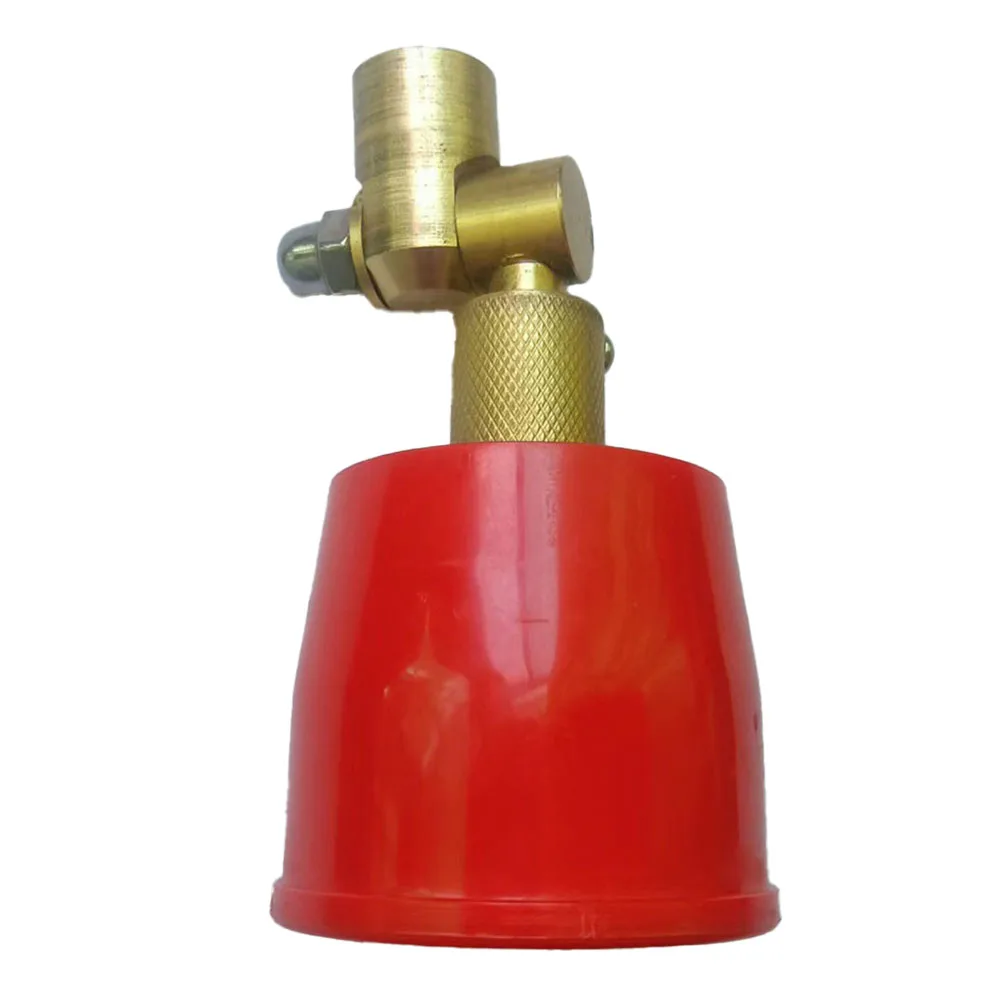 Agricultural Nozzle Adjustable Spraying Nozzle Garden Watering Agricultural Spraying High-Strength Construction For Garden Use