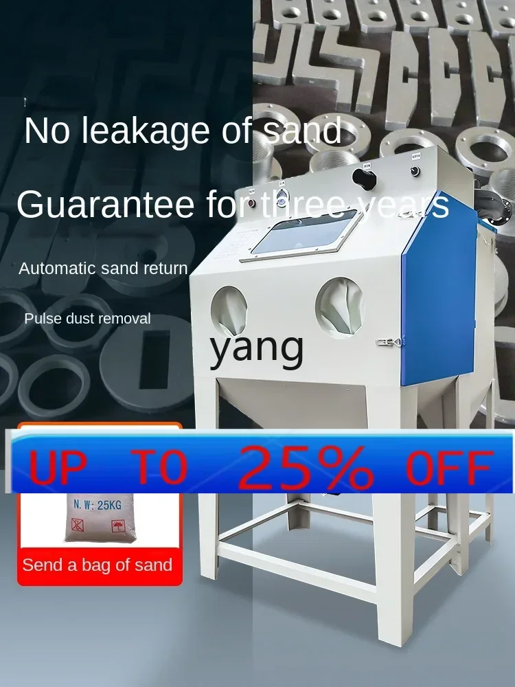 

Ручная пескоструйная машина CX, небольшая пескоструйная машина высокого давления для металлической формы и ржавчины