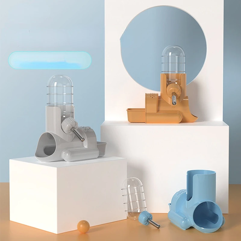 Hamster Den Drinker…