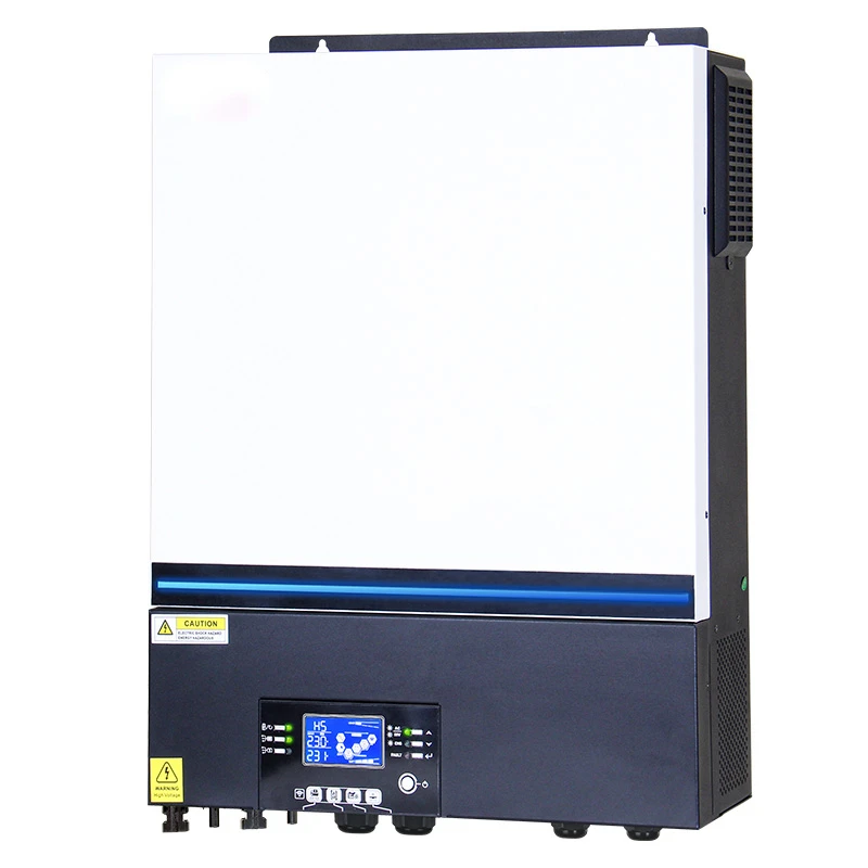 48V 220v 230v 10kw 10.2kw Hybrid Solar Inverter