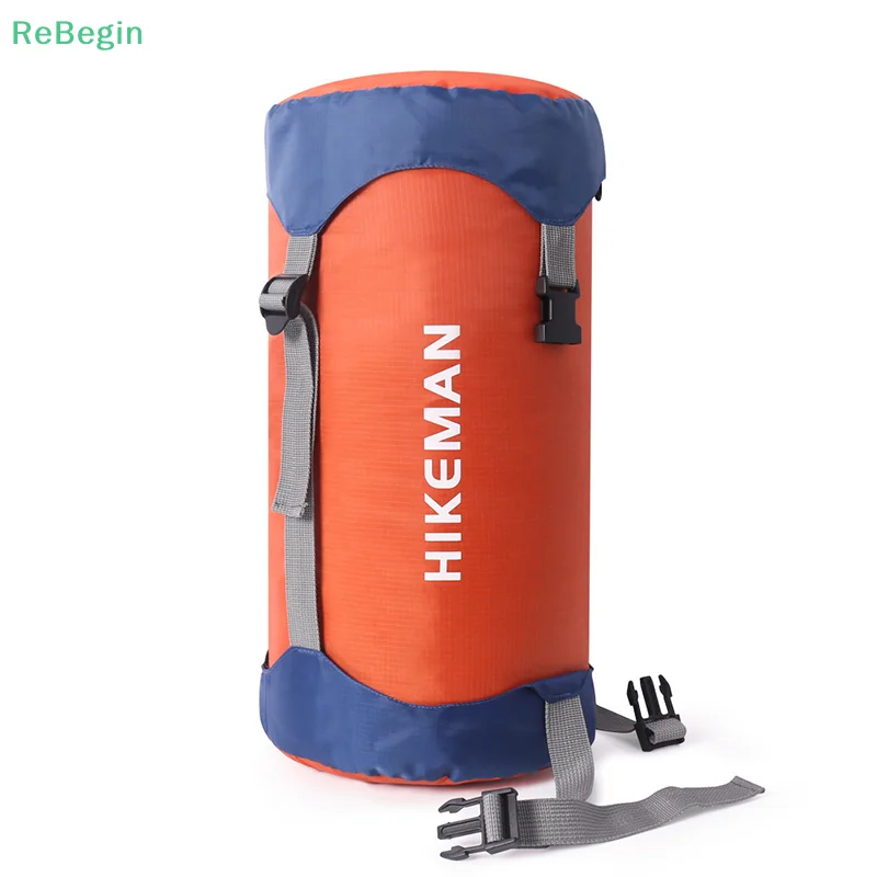 Compression Sack Stuff Sack Water-Resistant & Ultralight Outdoor Storage Bag Space Saving Gear For Camping Hiking