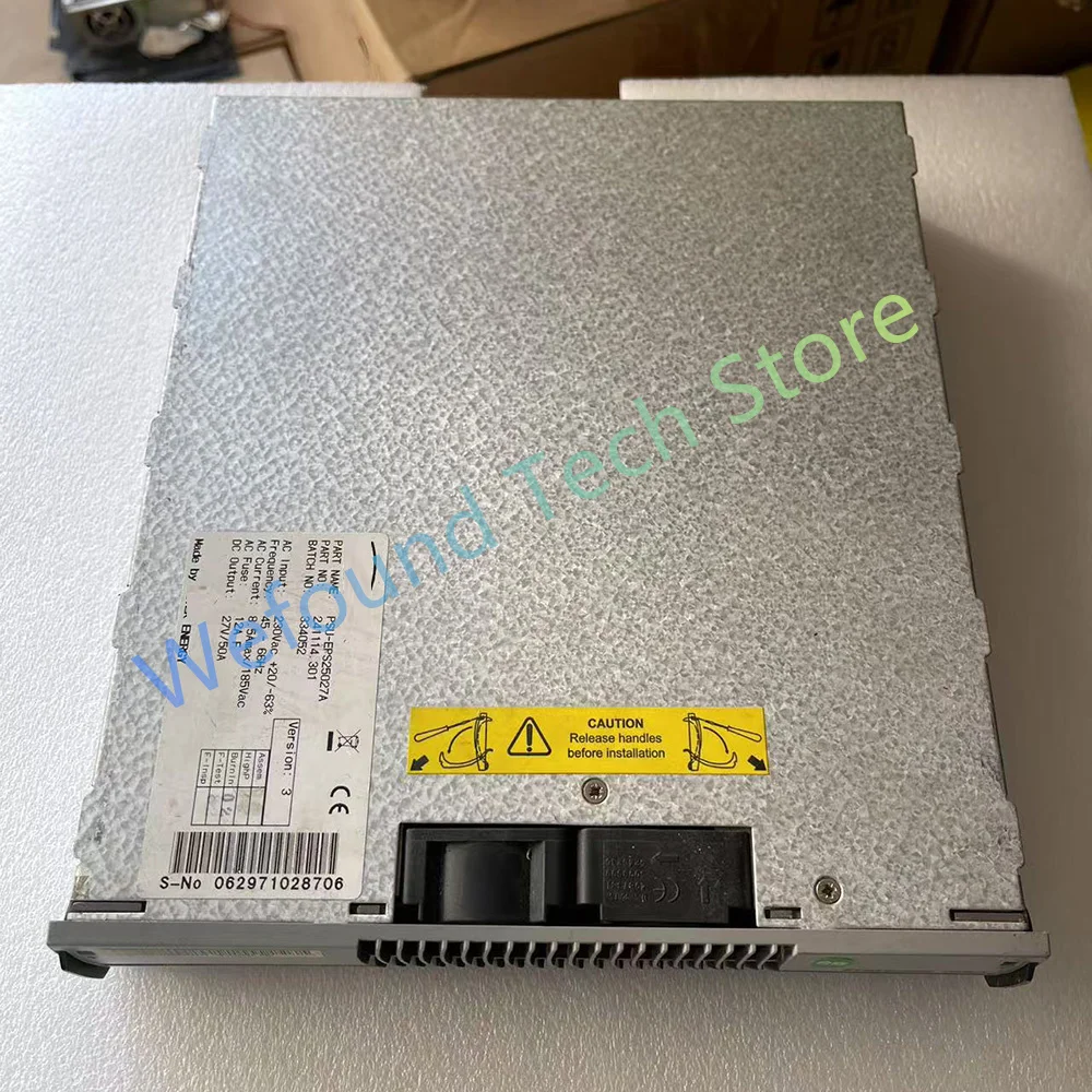 For ELTEK Original Power Module PSU-EPS25027A 241114.301 27V 50A