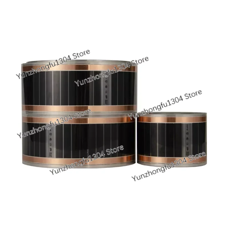 220v USB low-voltage graphene electric heating film PTC heating film