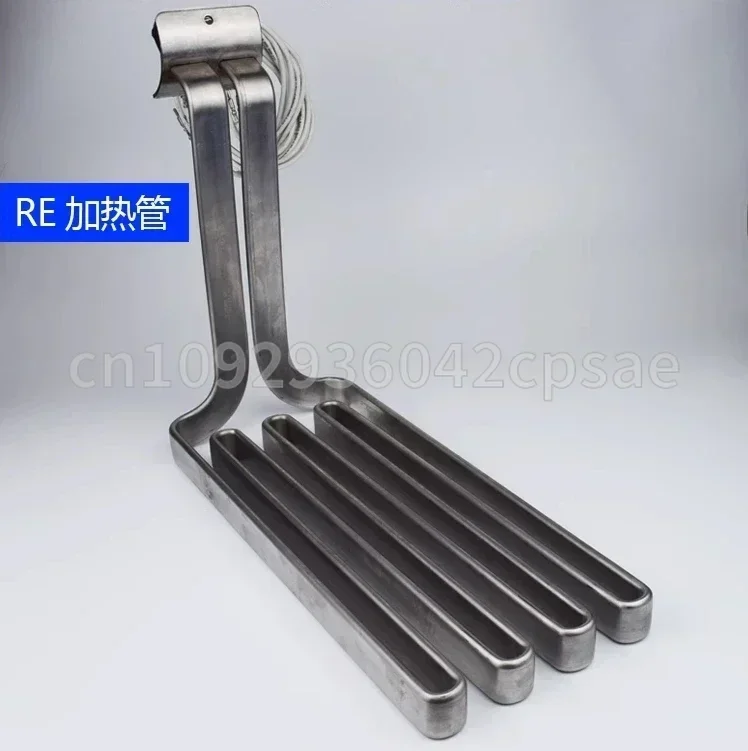 Filo riscaldante per tubo riscaldante FRYMASTER RE CE E7 prodotto in Cina per serbatoio olio/freidora