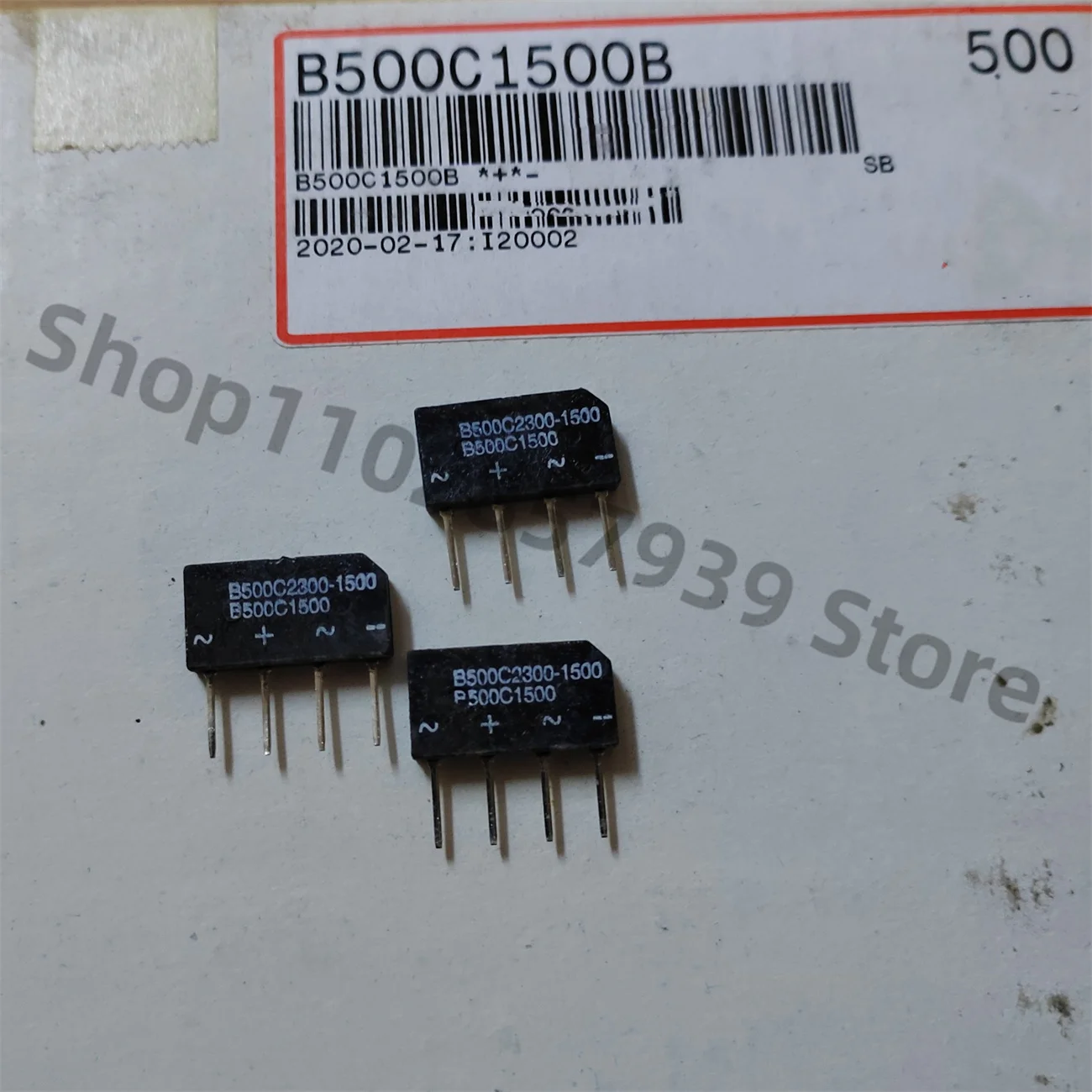 B500C2300-1500 B500C1500B ZIP FDD3510H TO252 STOCK NEW freeshipping