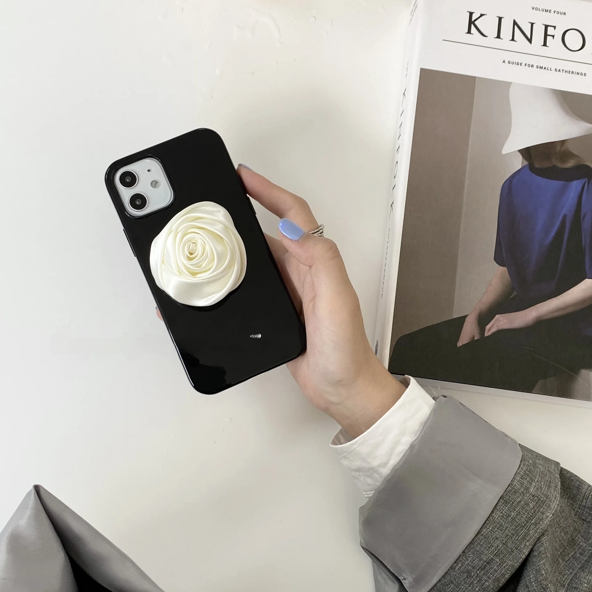 French White Rose 3… - image