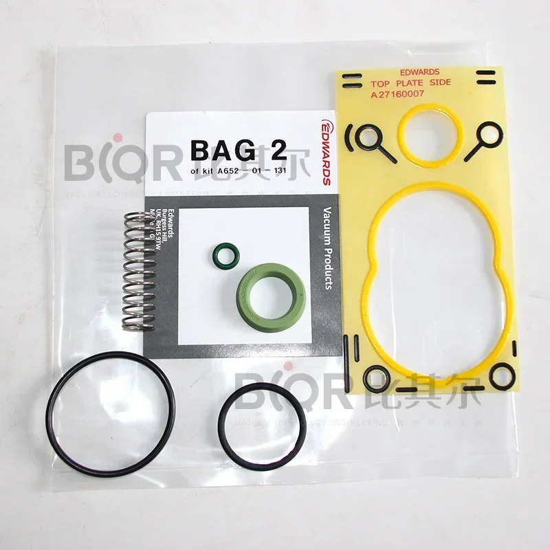 Original RV3_ RV5_ RV8_ RV12 repair kit A65201131 sealing kit gasket accessories