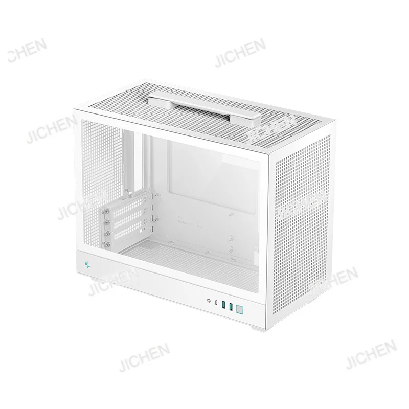 Black/White Tempere…