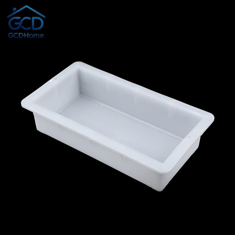 Garden Paving Mold DIY  Brick Mold Concrete Stone Path Maker Outdoor Walkway Building Mould Durable and Easy to Clean