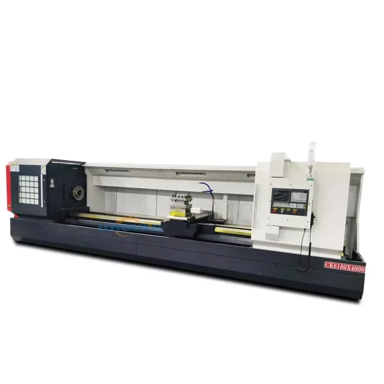 CK6180 Cnc Turning Hine Large Horizontal CNC Lathe