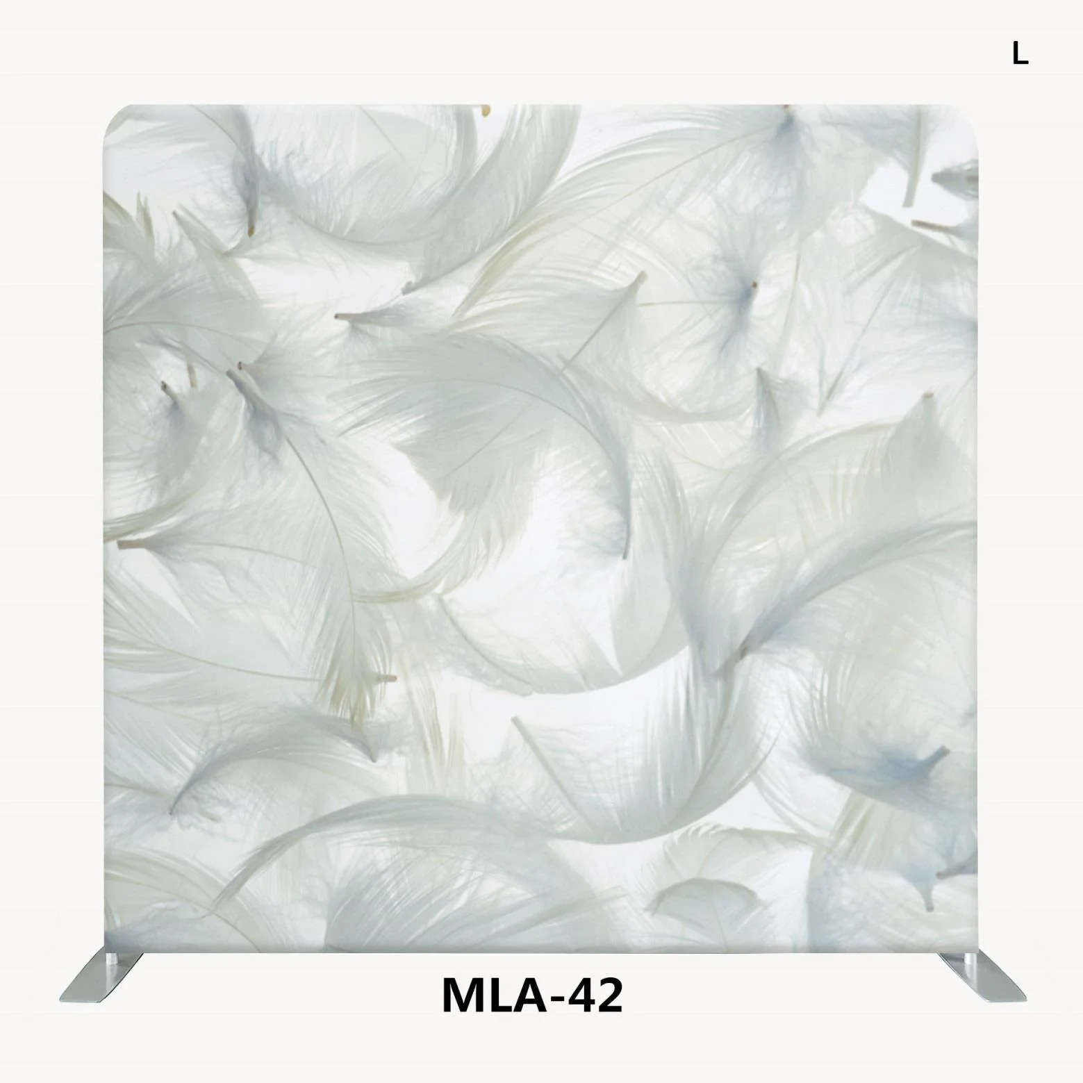 

8x8ft Double Sided Custom Backdrop Printing Tension Fabric Photo Booth Backdrop Foto Background for Photography Back Drop Stand