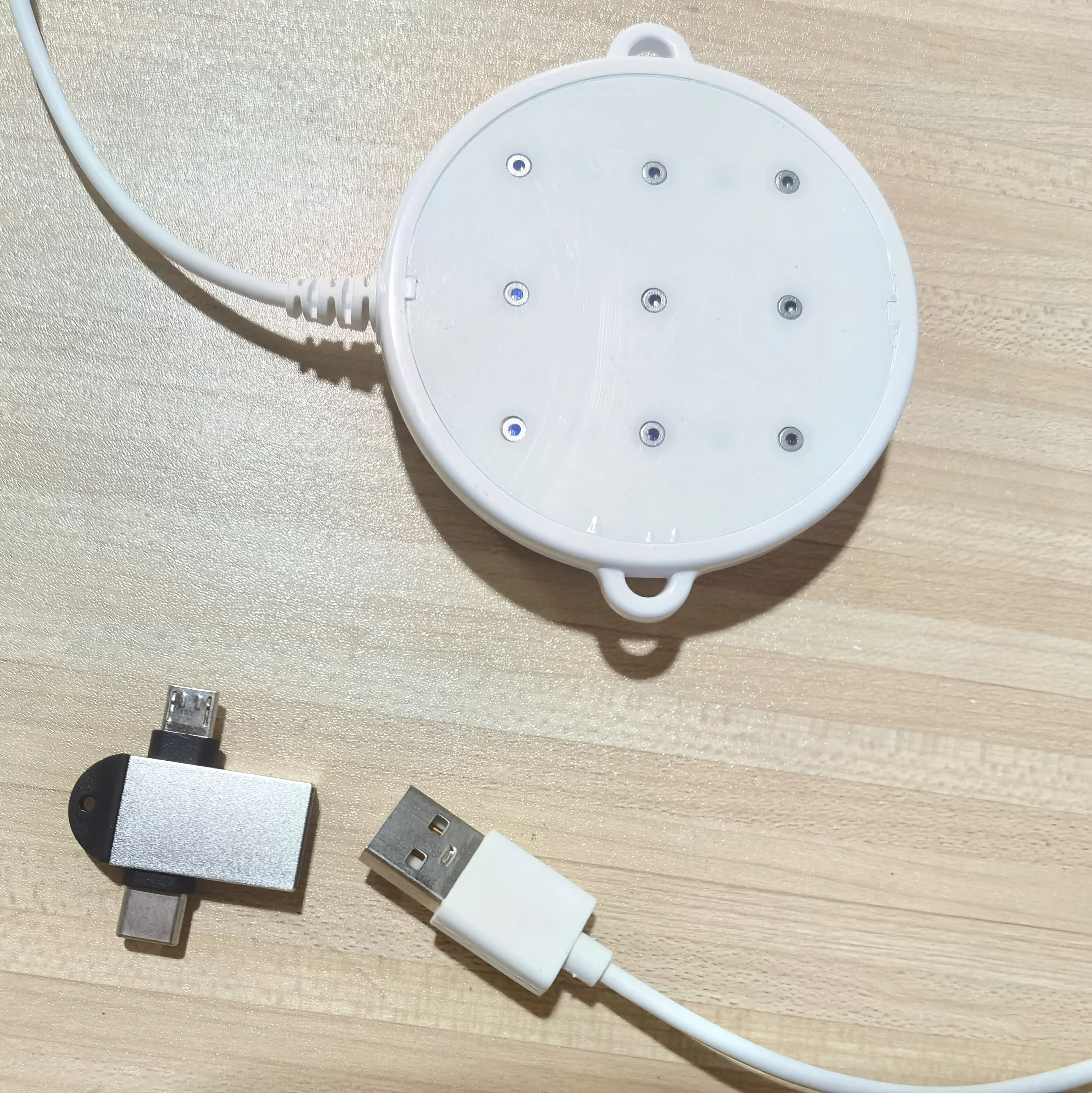 

Портативное устройство для терапии красным светом для шеи, боли в спине, боли в колене — 9 лазерных головок для облегчения боли по мишеням