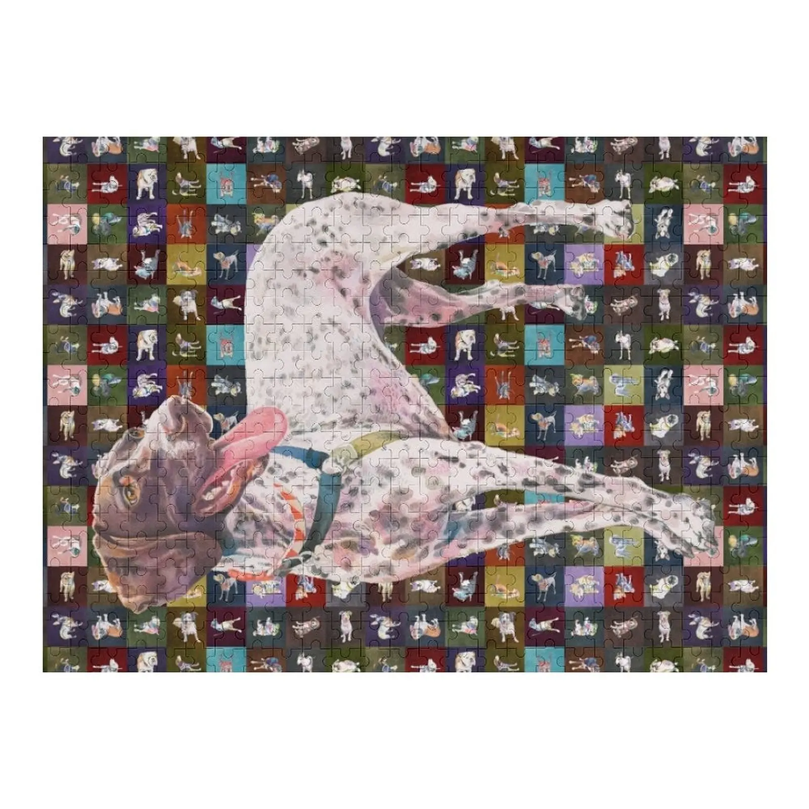 

Пазл Ruben на заказ для детей, персонализированный пазл для взрослых, деревянный пазл