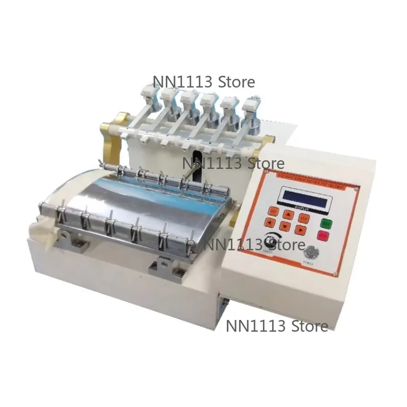 DS-411 Crockmeter Rubbing Fastness Tester | Manual & Electronic Models for Textile Color Fastness Testing