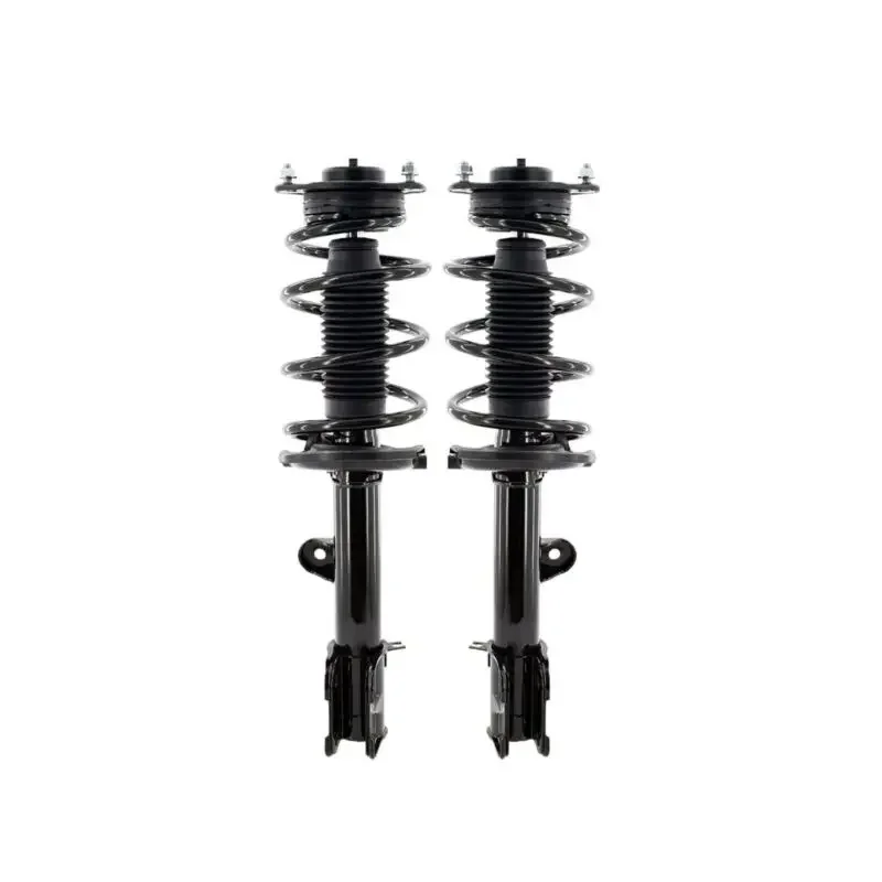 

Left-Right Quick PM 2010-2012 Strut-Coil For Complete Spring ... Pair Auto Front