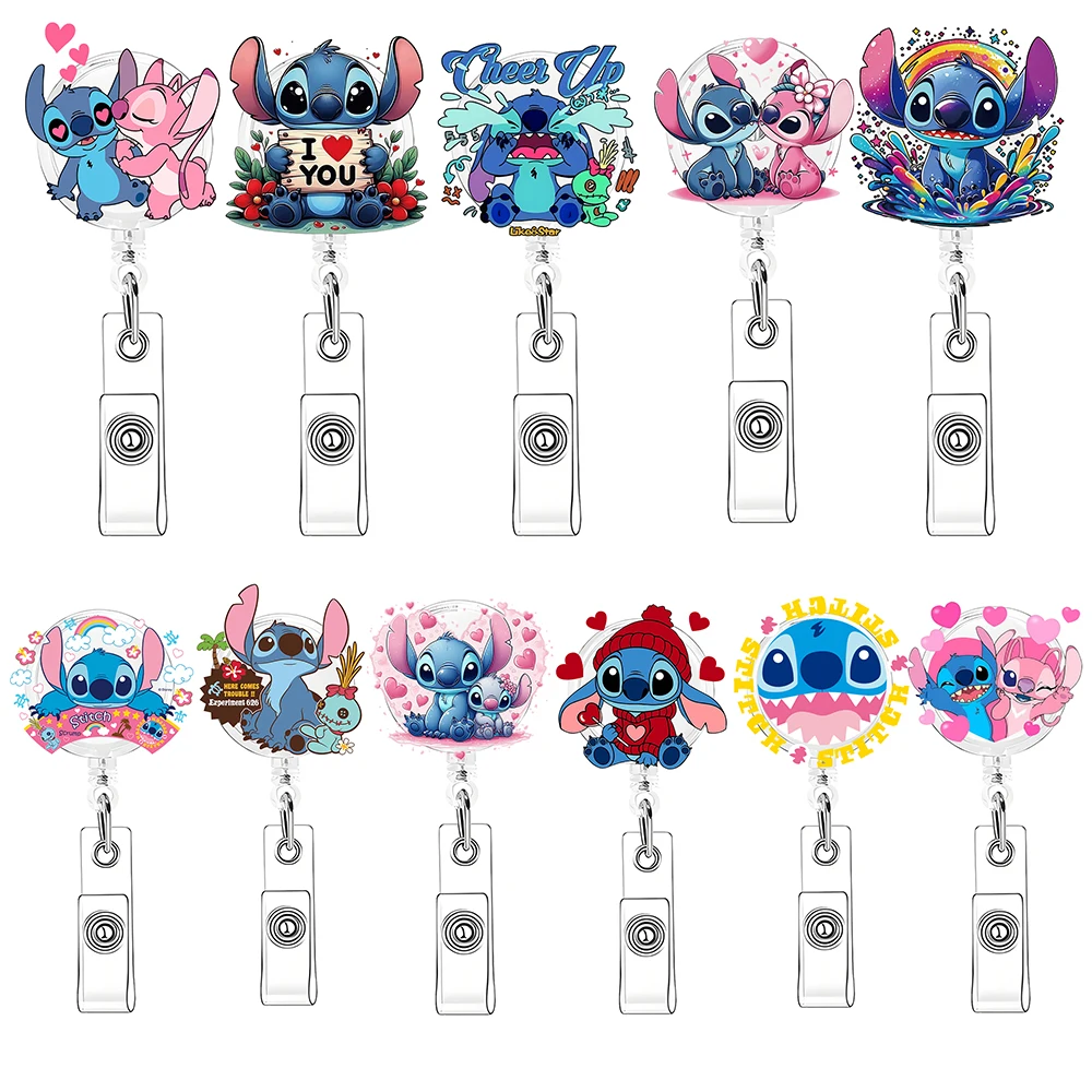 Cute Stitch Nurse A… - image