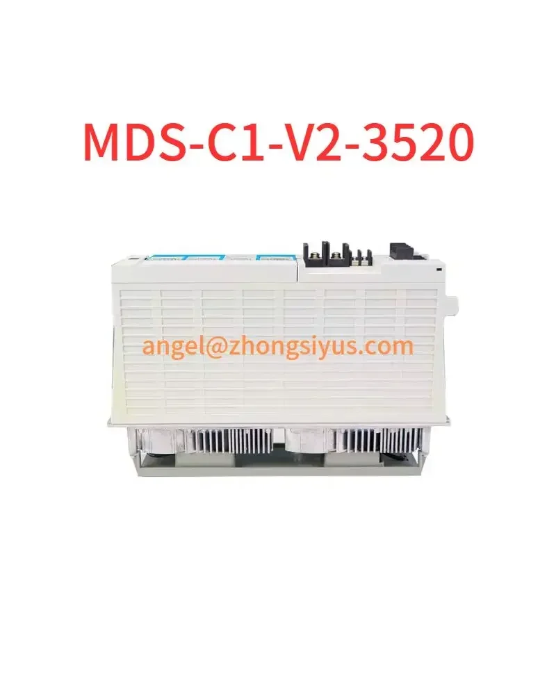 

MDS-C1-V2-3520 Servo Drive Unit MDS C1 V2 3520 Provide test video before shipment