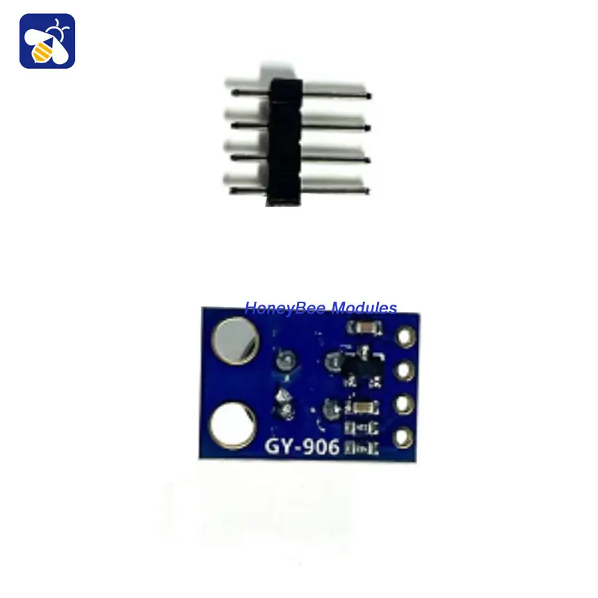 GY-906-BCC MLX90614ESF Infrared Temperature Sensor Module