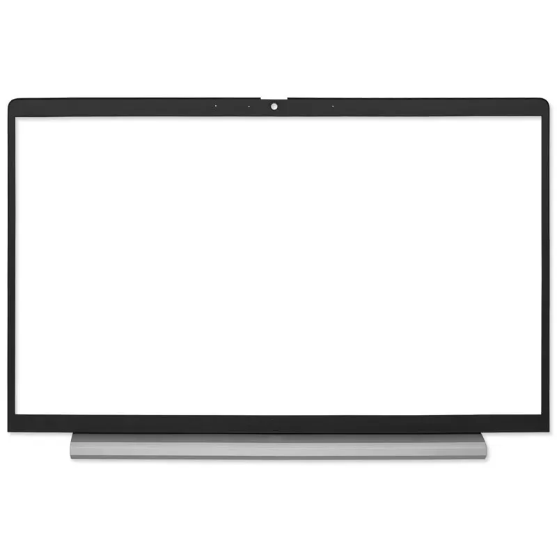HP Probook 440 G8 G9 용 새 실버 컬러 LCD 뒷면 커버 뚜껑 케이스/Bezle/Palmrest/하단 케이스베이스 커버