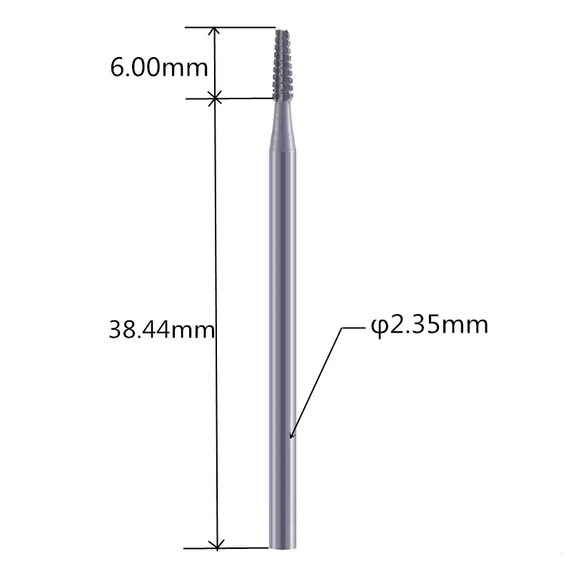 Frese Punte da trapano per unghie Lime elettriche per manicure Strumenti per la pulizia delle cuticole Accessori per nail art Pelle morta per cuticole