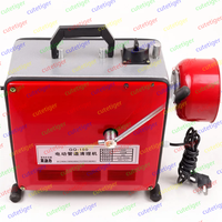 For Household Sewer Tool Automatic Toilet Floor Drain Dredg 1980W  High Quality GQ-150 Electric Pipe Dredge Machine Professional