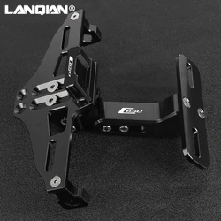 Motorcycle For BMW C650 Sport C650GT 20211 2012-2015 2016 2017 2018 Tail Tidy Fender Eliminator Kit License Plate Holder light