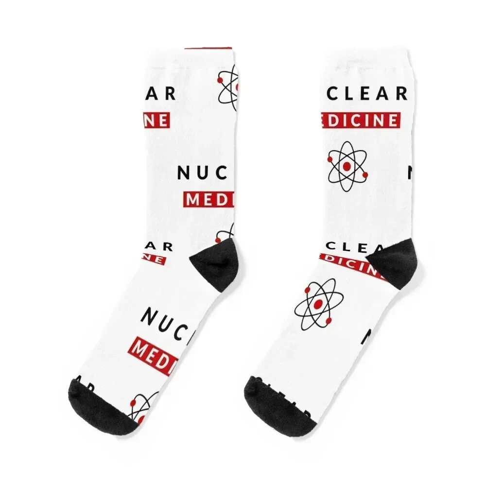 

Nuclear Medicine Funny Radiology Radiologist Radiologists Socks cotton heated anti-slip Man Socks Women's