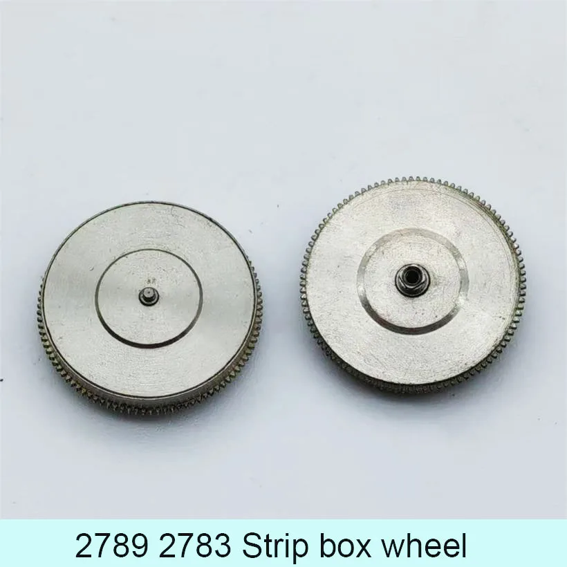 

Original Disassembly Strip Box Wheel Suitable For 2789 2783 Mechanical Movement Winding Box Strip Box Wheel Watch Accessories